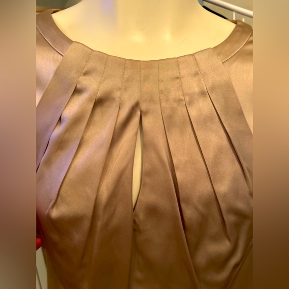 BCBG Silk Top - Picture 3 of 4